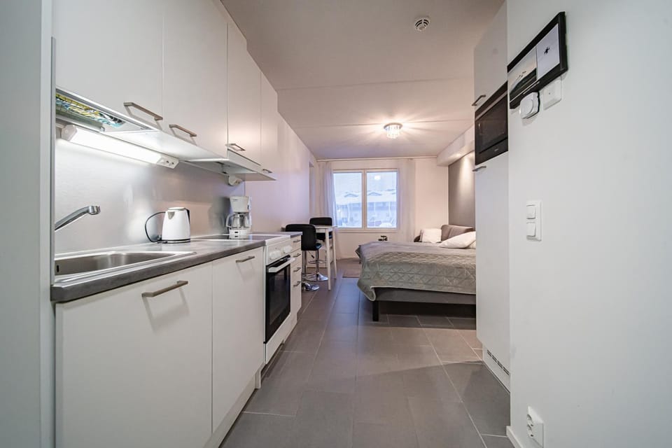 Sisu Stay Studio Jetset Levi Apartment in Lapland