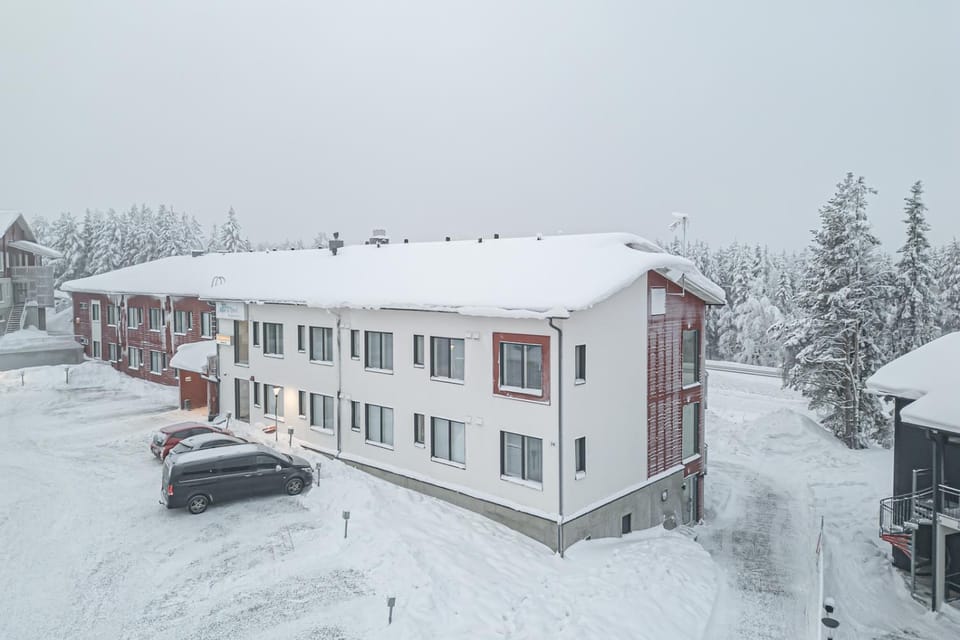 Property building, Parking
