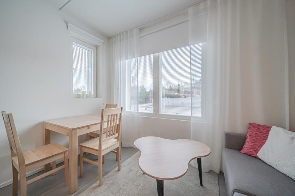 Sisu Stay Studio Jetset Levi Apartment in Lapland