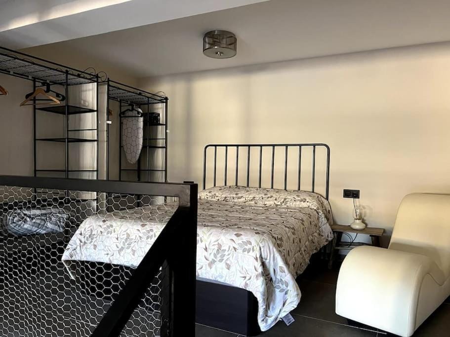 El Gallinero, Loft con sauna y jacuzzi - Housevanlive Apartment in Valencian Community