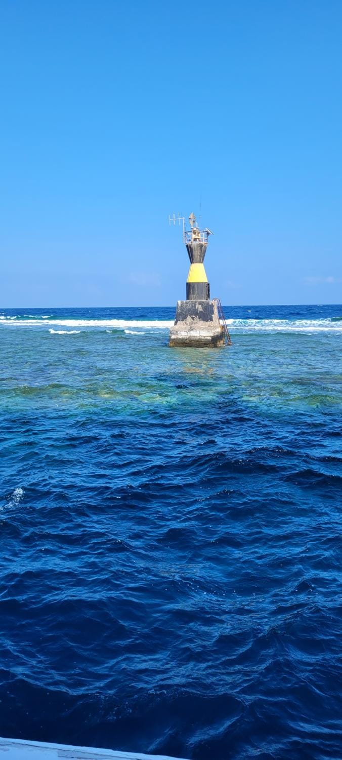 Nearby landmark, Day, Natural landscape, Sea view