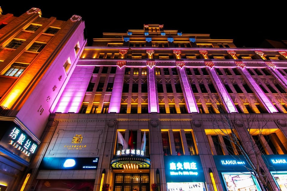 Property building