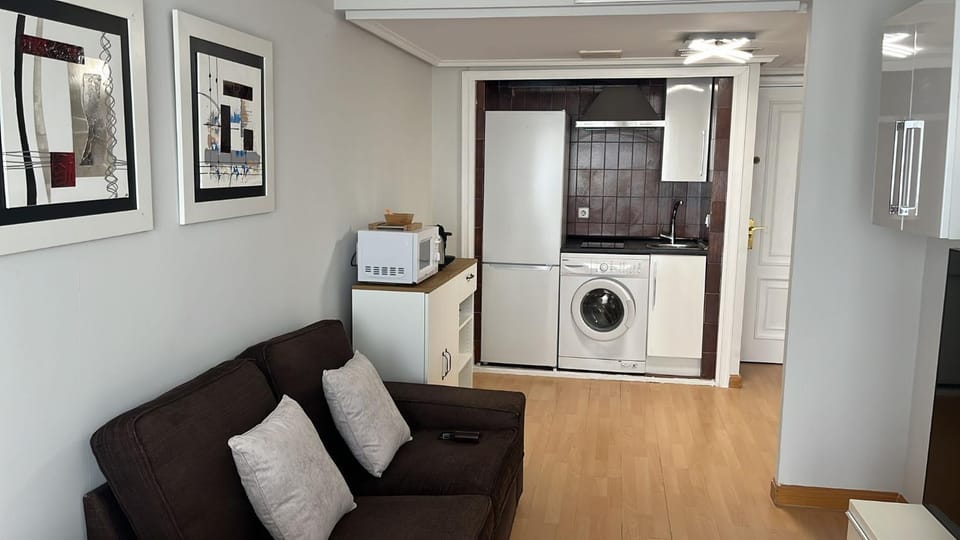 Cituspace Cuzco Apartment in Madrid