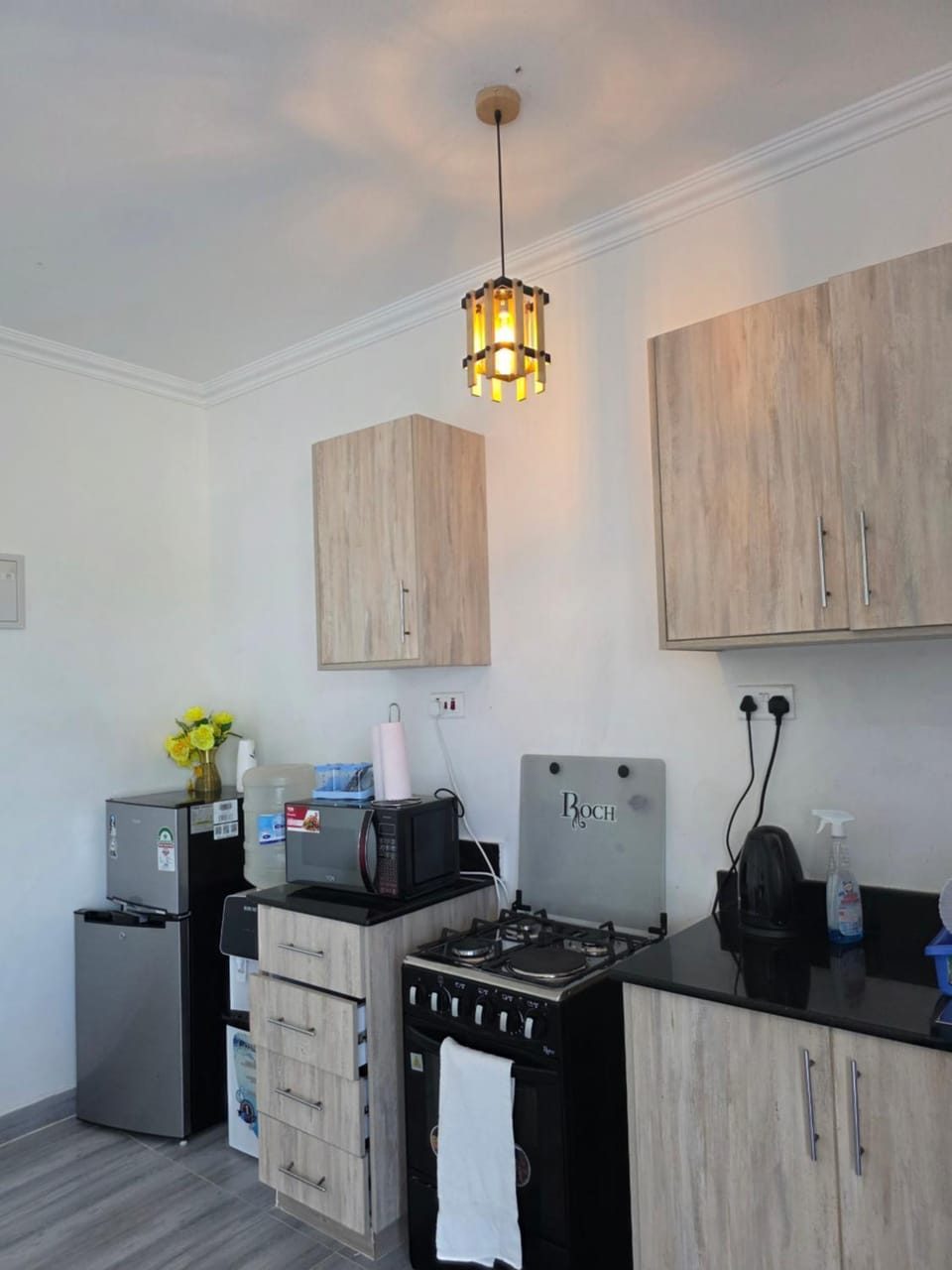 Kezmo Stays Apartment in Mombasa