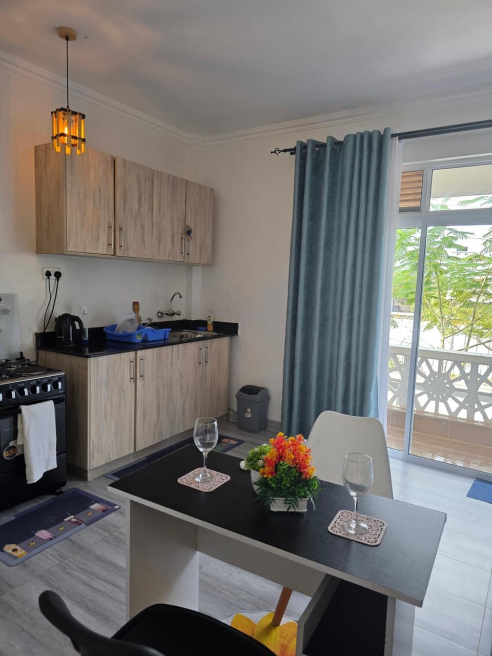 Kezmo Stays Apartment in Mombasa