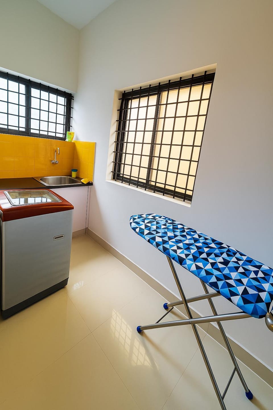flat iron, laundry