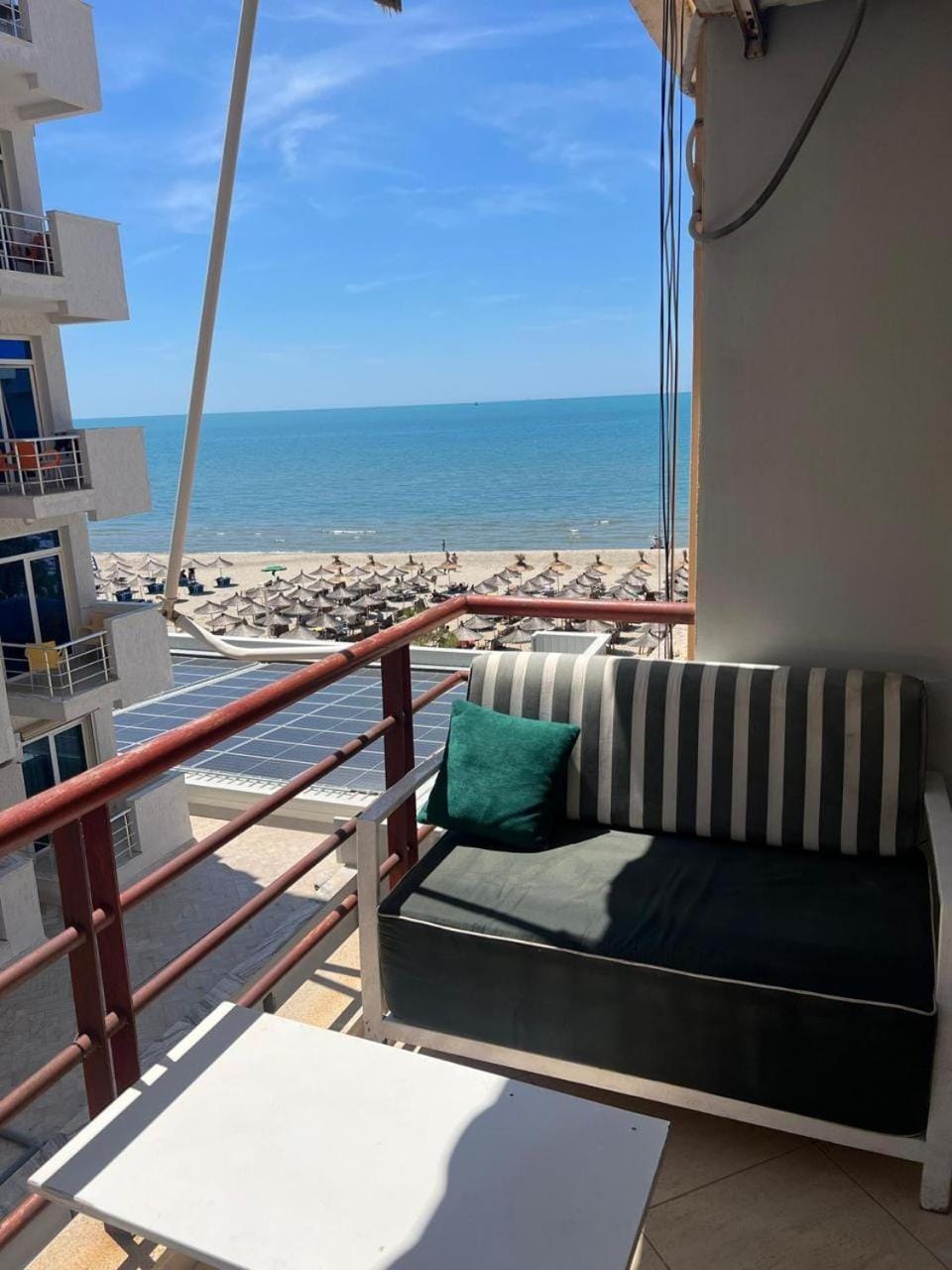 Sasso Bianco ApartHotel Apartment in Tirana County, Albania