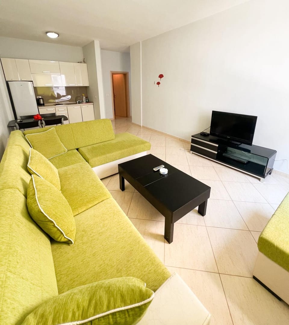 Sasso Bianco ApartHotel Apartment in Tirana County, Albania
