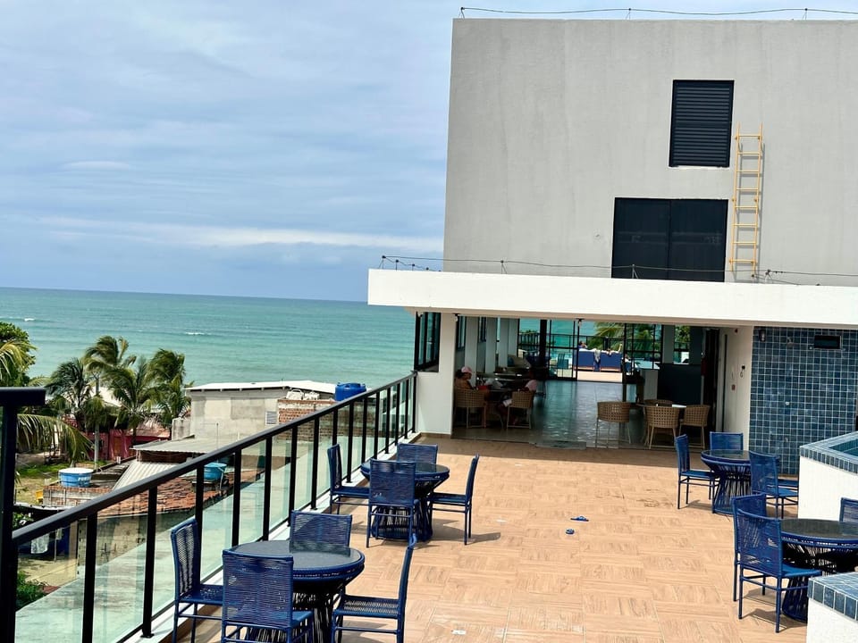 Maraca Beach Residence ll flat 319 Apartment in Ipojuca