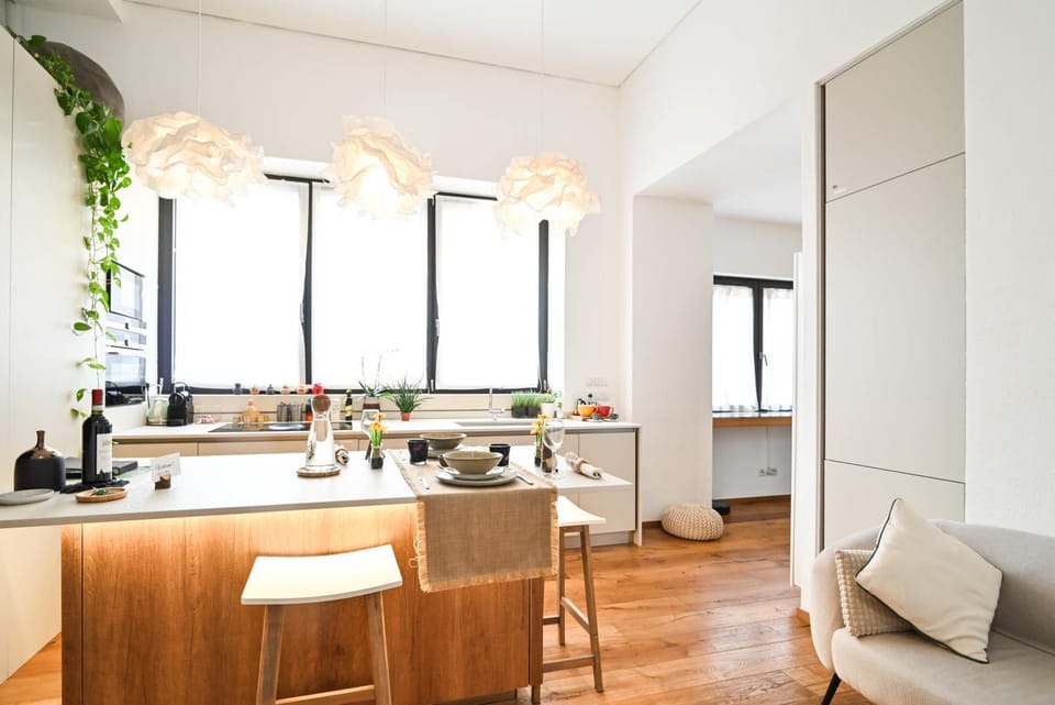 Loft del Talvera 2 Apartment in Bolzano