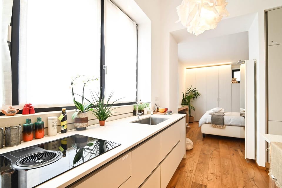 Loft del Talvera 2 Apartment in Bolzano