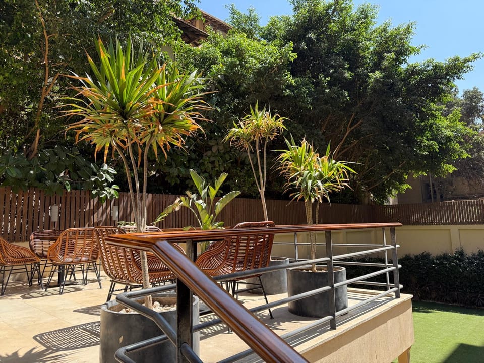 Boutique Residence Iconia-Lemon Spaces Zamalek Apartment in Cairo