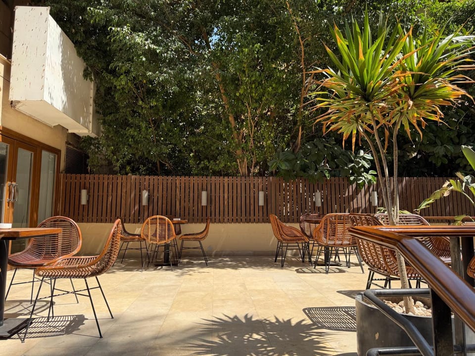 Boutique Residence Iconia-Lemon Spaces Zamalek Apartment in Cairo