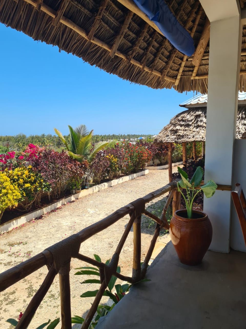 Blue Moon Villa Hotel in Unguja North Region