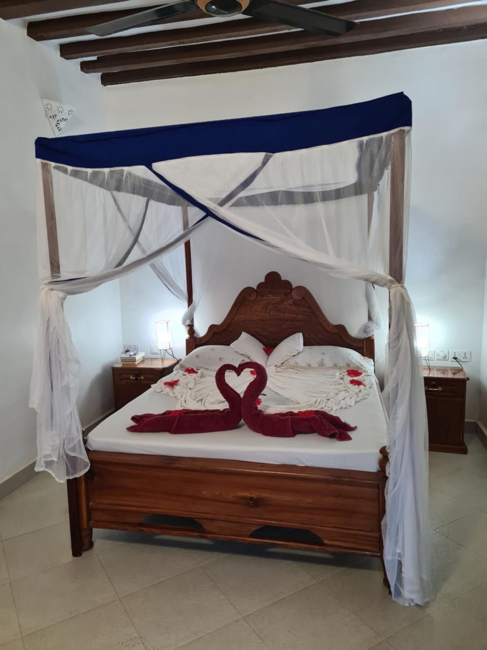 Blue Moon Villa Hotel in Unguja North Region