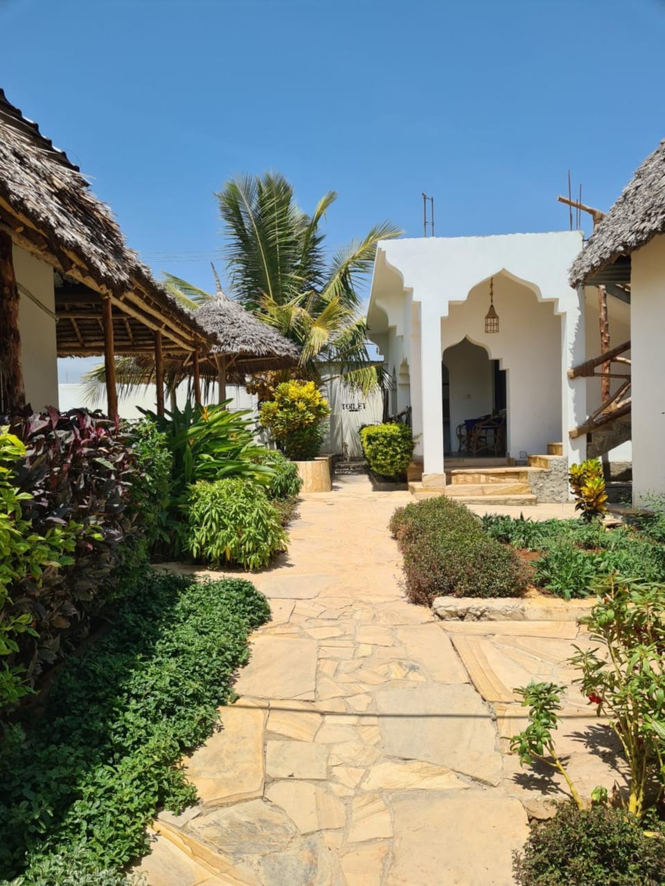 Blue Moon Villa Hotel in Unguja North Region