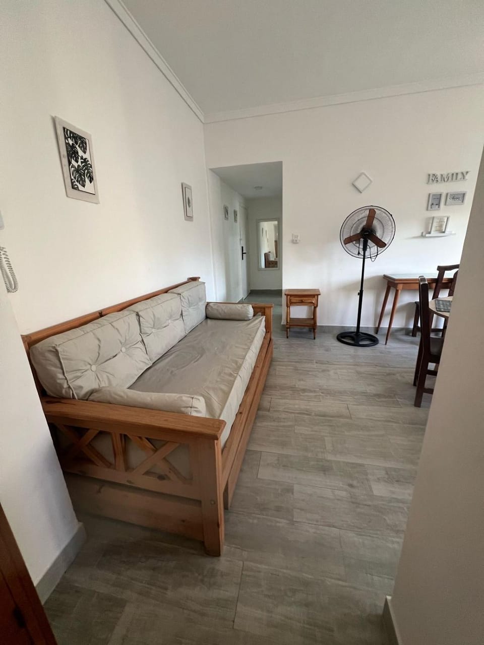 Departamento en la mejor ubicación de Mar del Plata a 50 metros del mar en zona Guemes y a dos cuadras del casino del mar ! Apartment in Mar del Plata