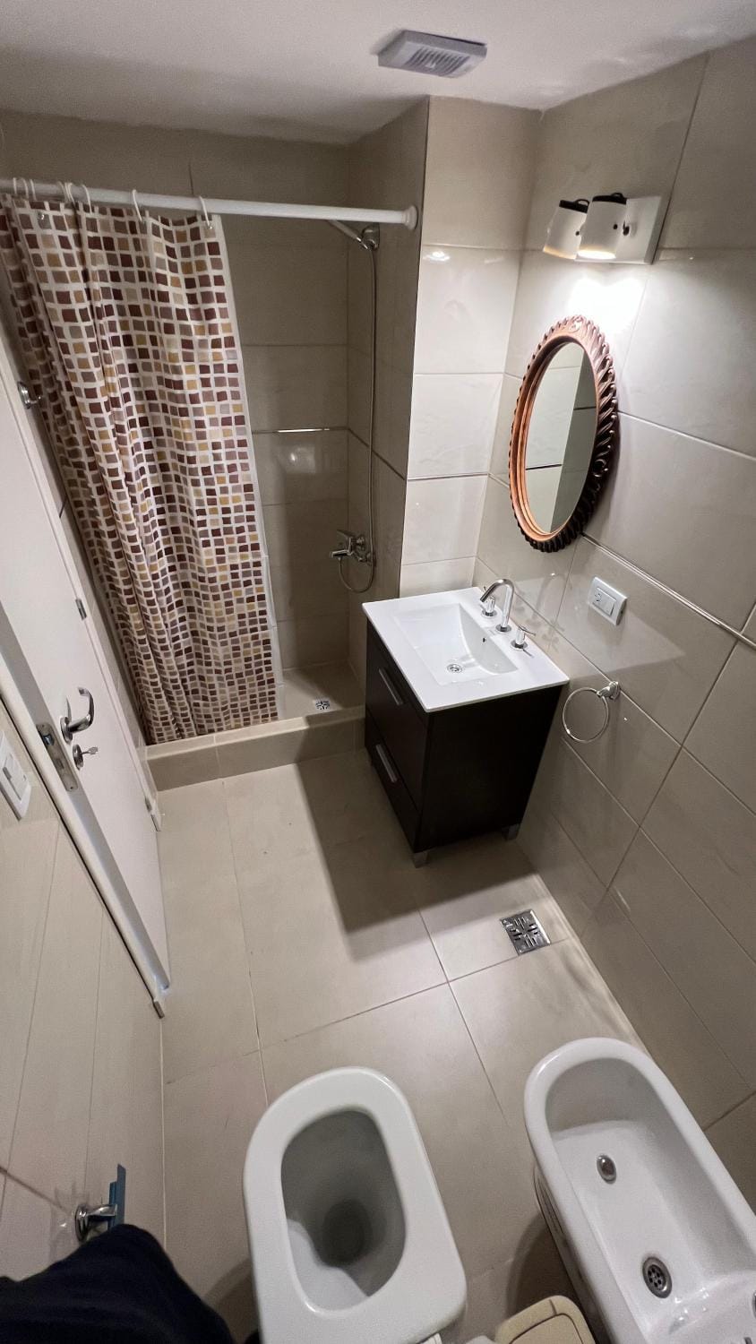 Shower, Toilet, Bathroom, bidet