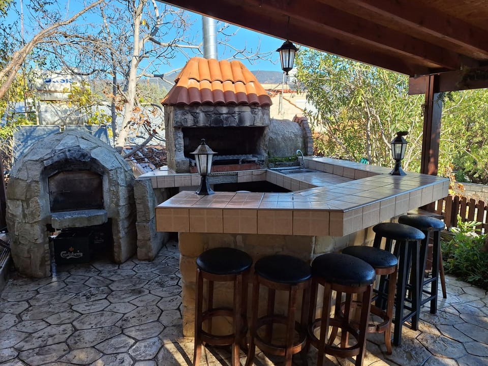 Koukaki House in Limassol District