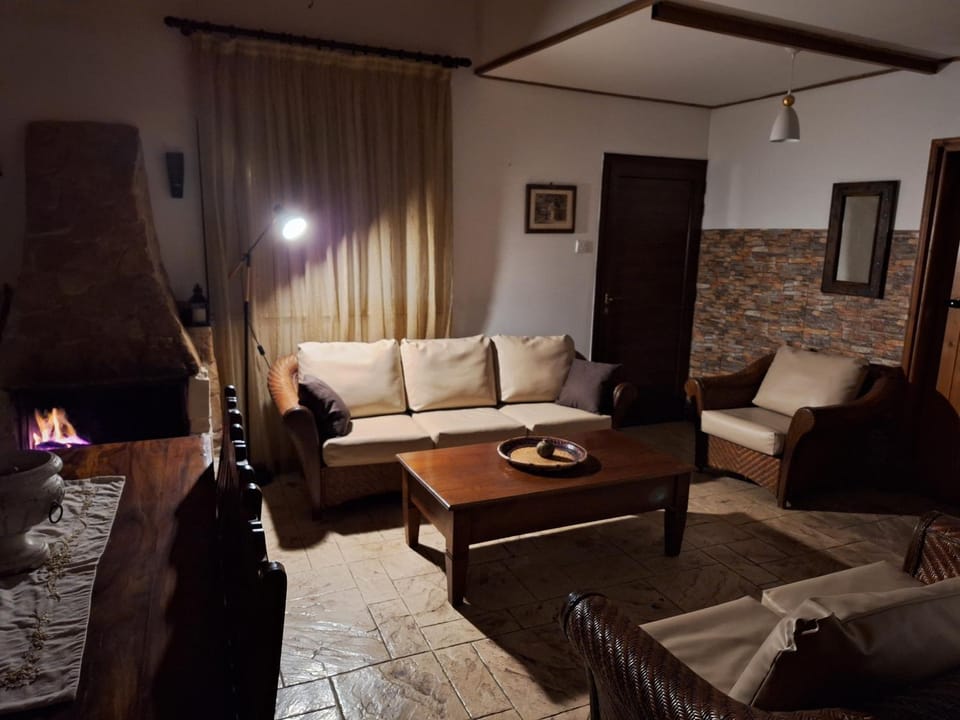 Koukaki House in Limassol District