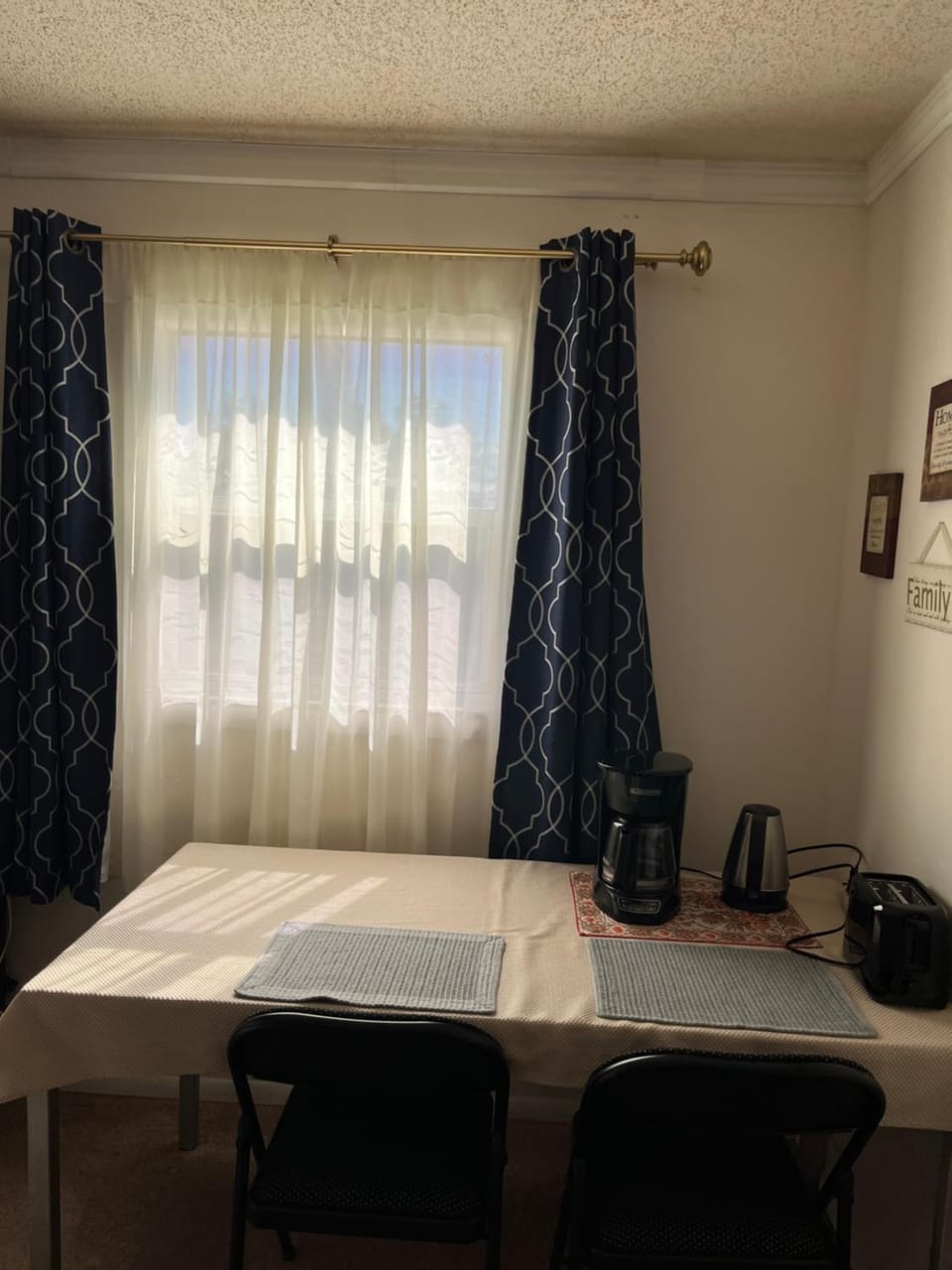 Coffee/tea facilities