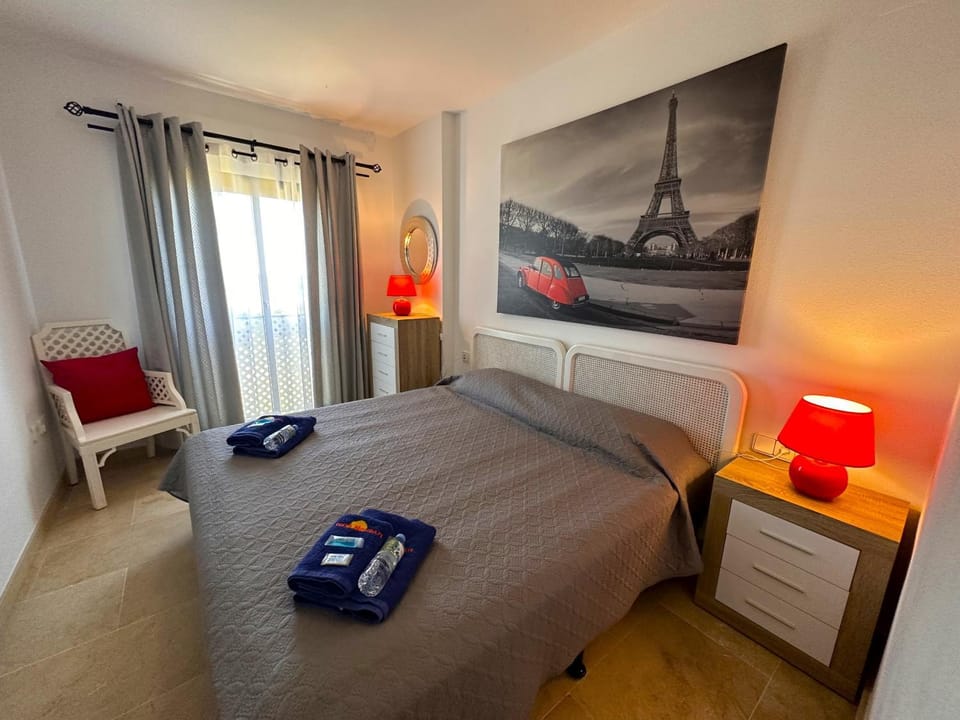 111 marina duquesa Apartment in Manilva