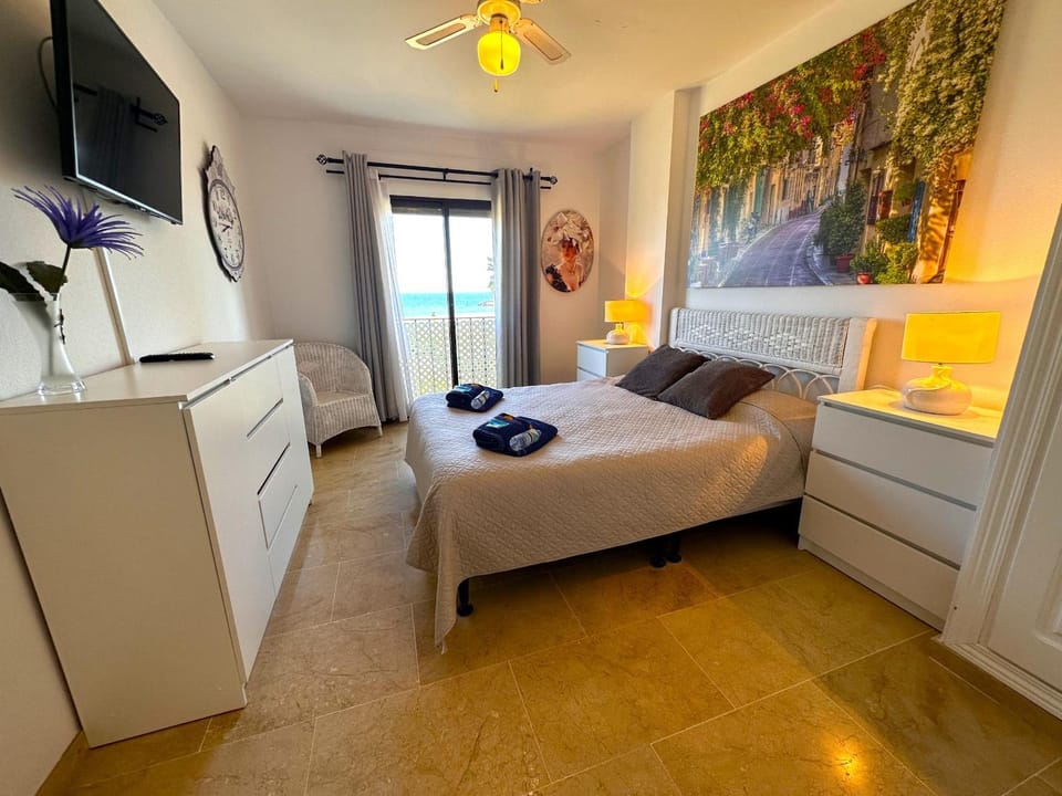 111 marina duquesa Apartment in Manilva