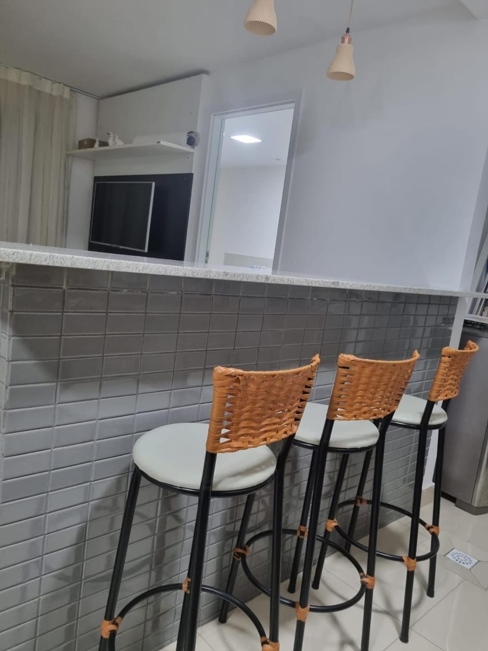 Apartamento em Manaíra Apartment in Cabedelo