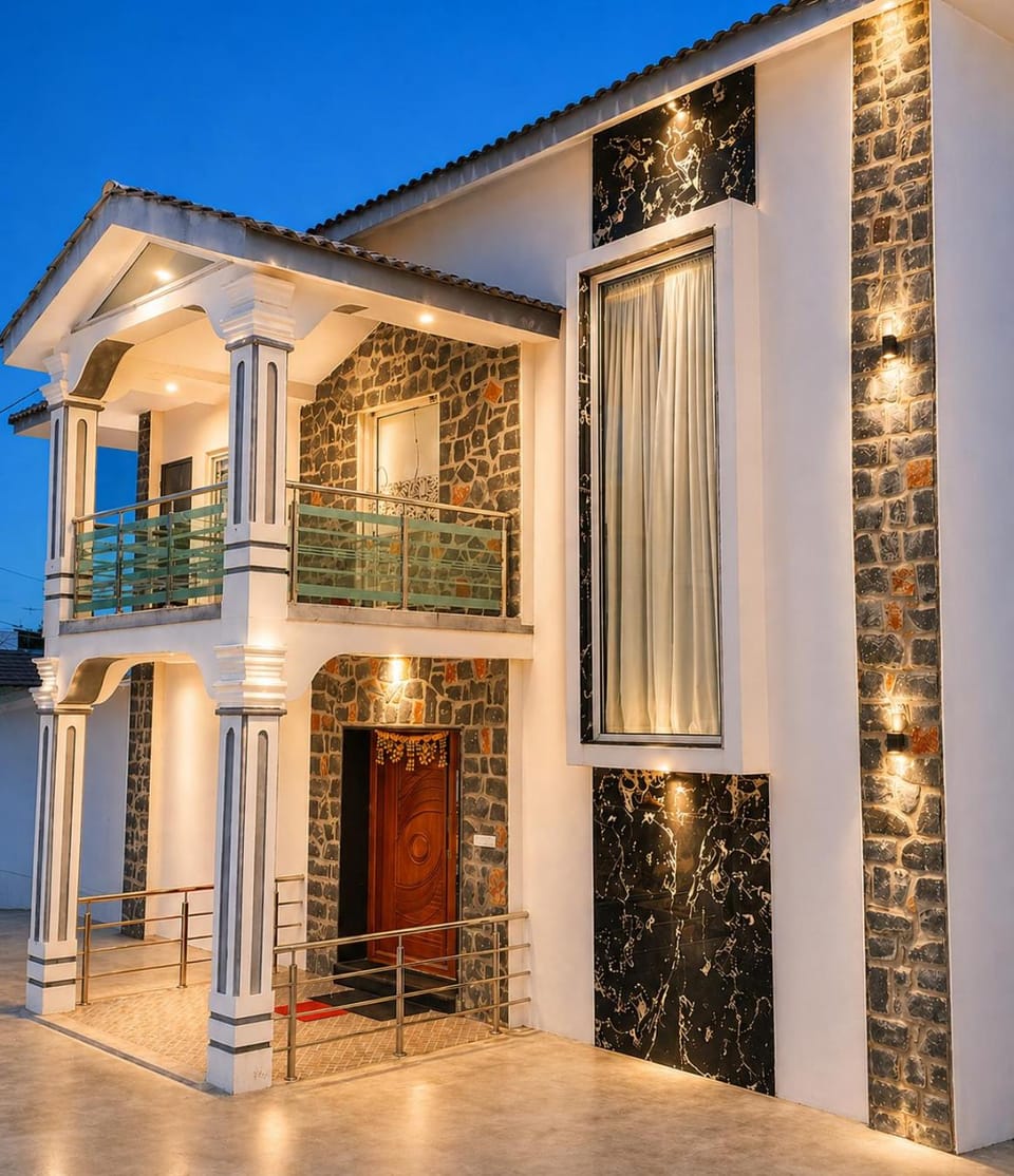 KODAI SMA GRAND STAY Villa in Tamil Nadu