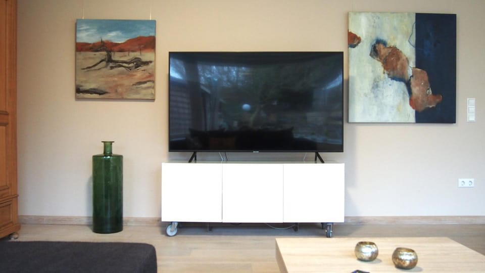 TV and multimedia, Living room