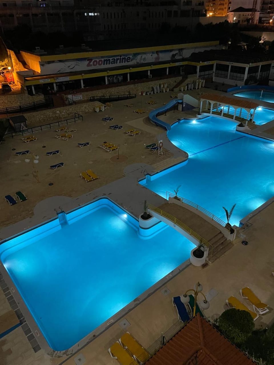 T2 with pool, 300m from the beach Apartment in Portimao