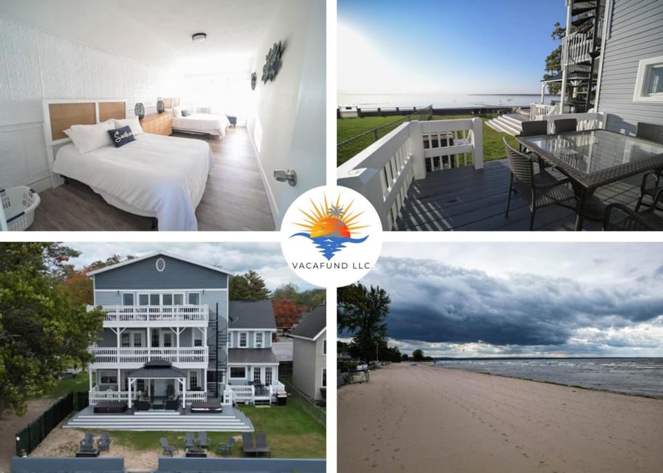 The Historic Oneida Lake House - Condo 1 House in Sylvan Beach