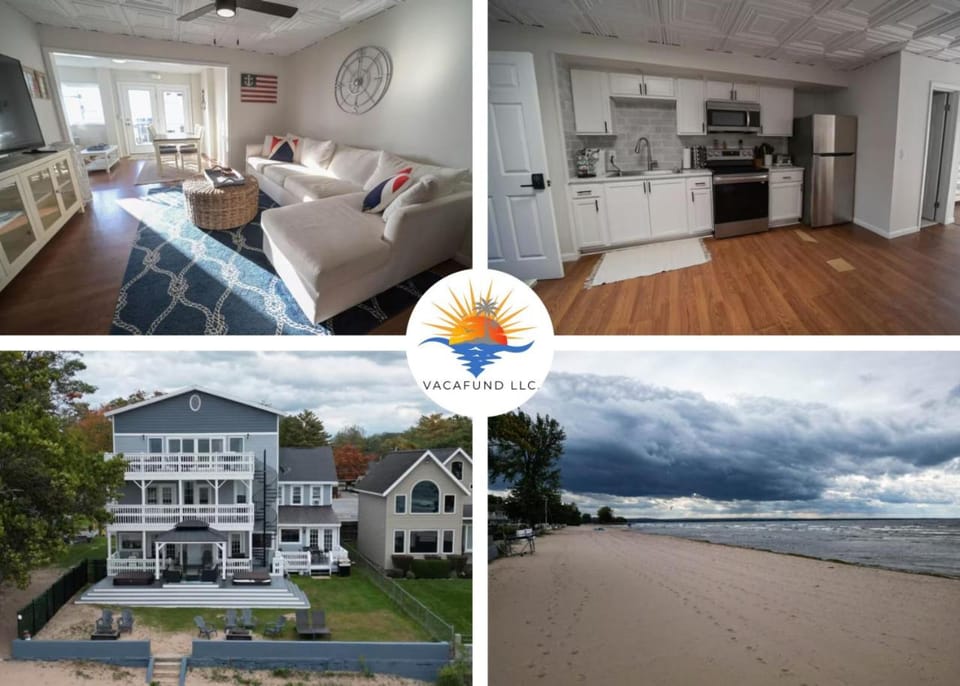 The Historic Oneida Lake House - Condo 2 House in Sylvan Beach