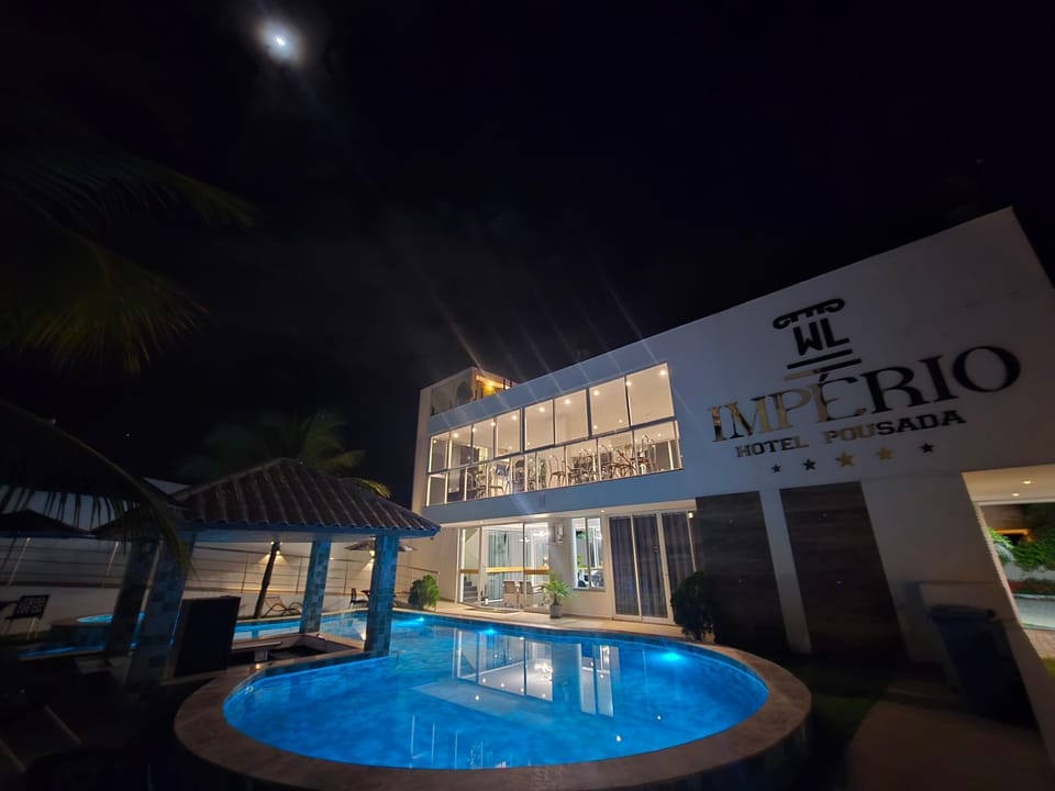 Pousada WL Império Hotel in Canoa Quebrada