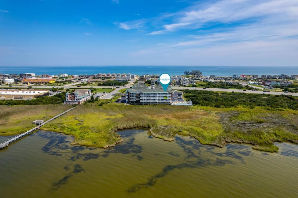 LSC209 La Dolce Vita II House in Nags Head