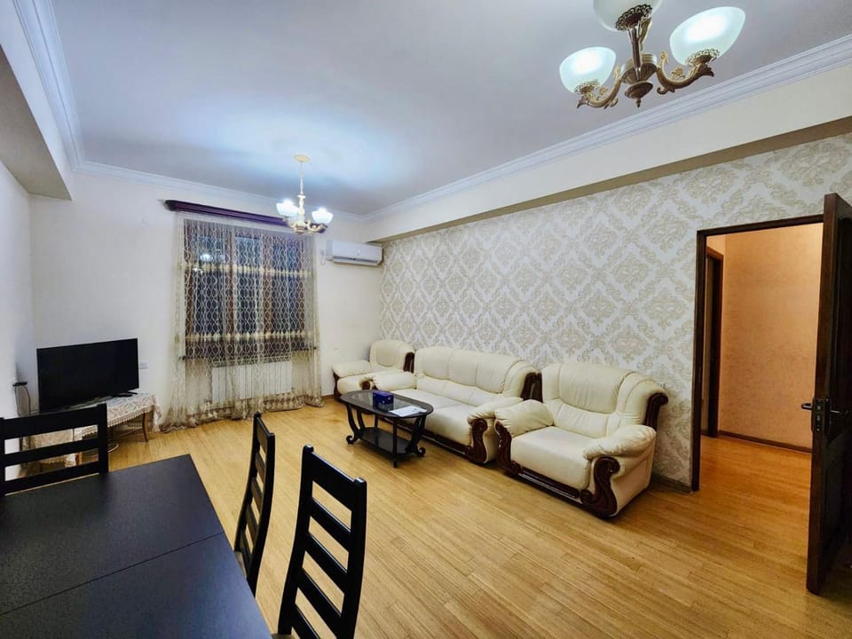 Cozy New Renovated 2 Bedroom+Balcony Apartment ,New Residential Building, Near Republic Square in CITY CENTER Apartment in Yerevan