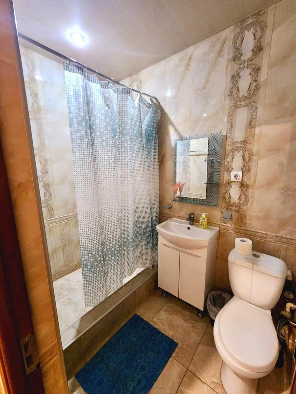 Cozy New Renovated 2 Bedroom+Balcony Apartment ,New Residential Building, Near Republic Square in CITY CENTER Apartment in Yerevan