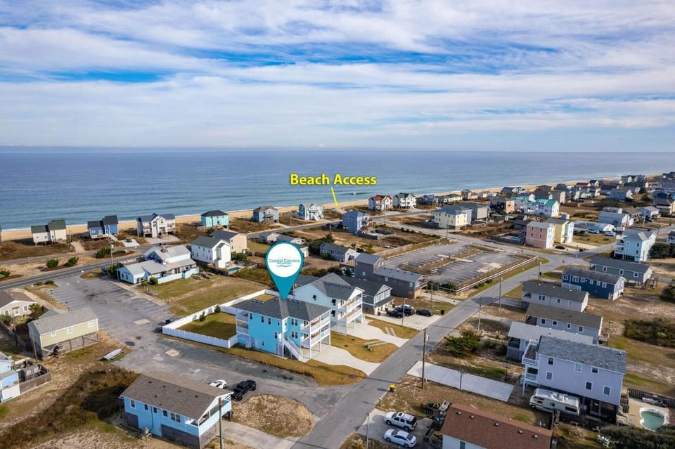 KH152 Ocean Breeze House in Southern Shores