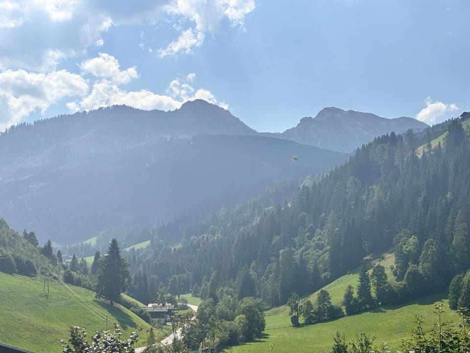 Mountain view
