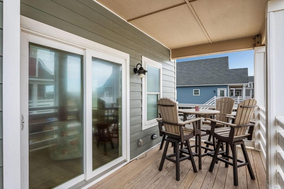 NH387A Bodie Island Cottage House in Nags Head
