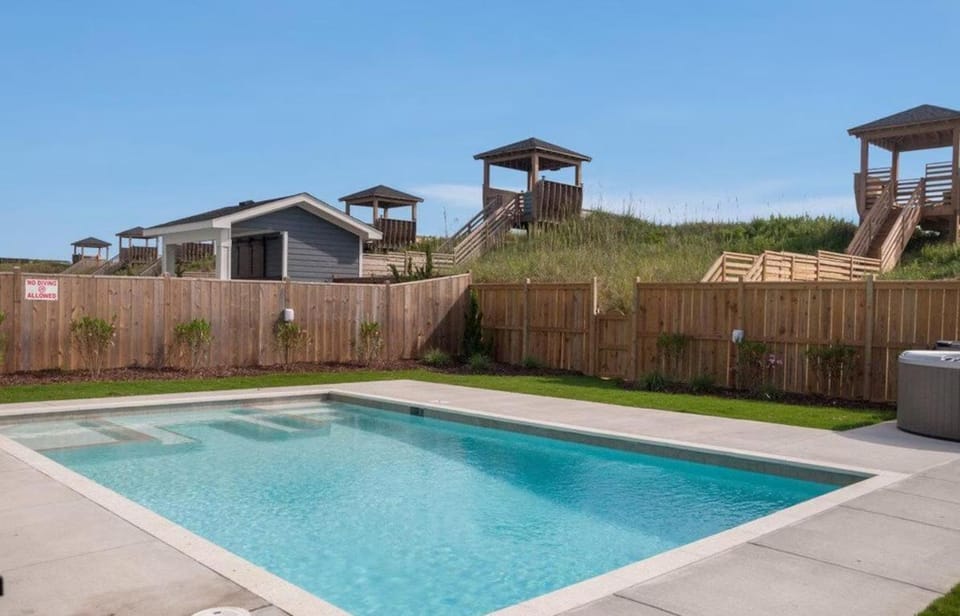 NH140 Sunset Beach House House in Nags Head