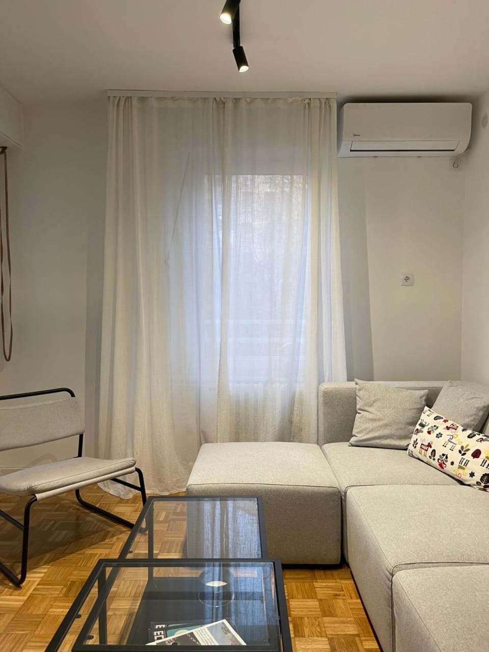 Green Place Apartment in Belgrade