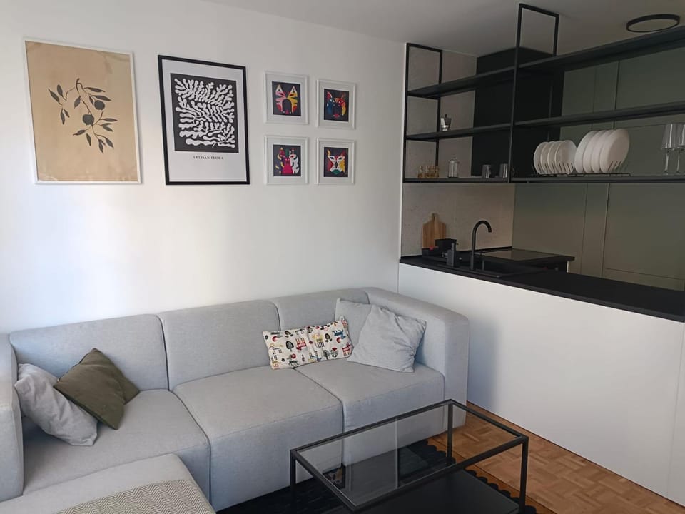 Green Place Apartment in Belgrade