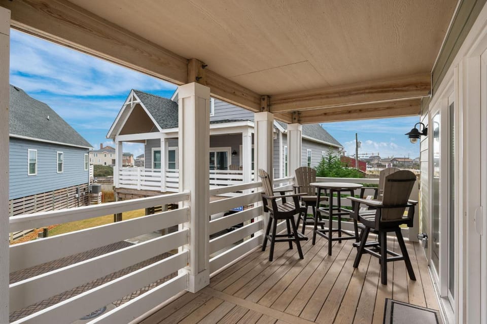 NH387D Cape Lookout Cottage House in Nags Head