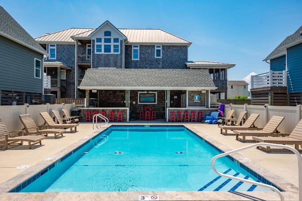 NH387D Cape Lookout Cottage House in Nags Head