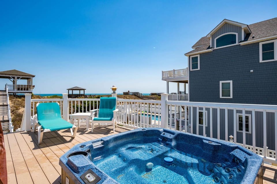 KDH342 Turtle's Nest House in Kill Devil Hills