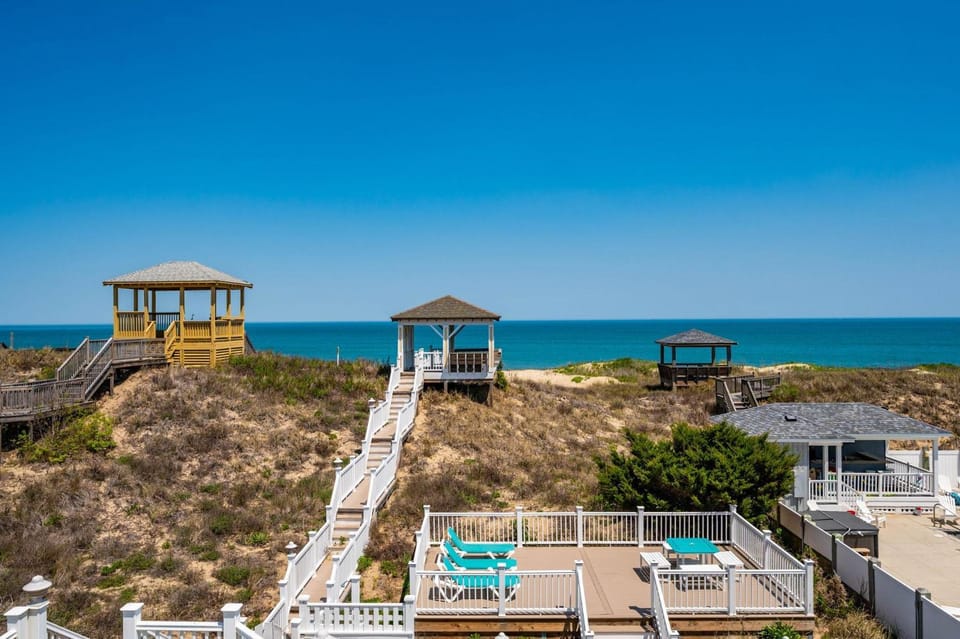 KDH342 Turtle's Nest House in Kill Devil Hills