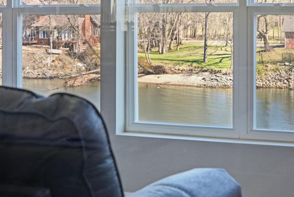 Lake view