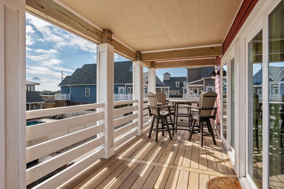 NH387F Cape Hatteras Cottage House in Nags Head