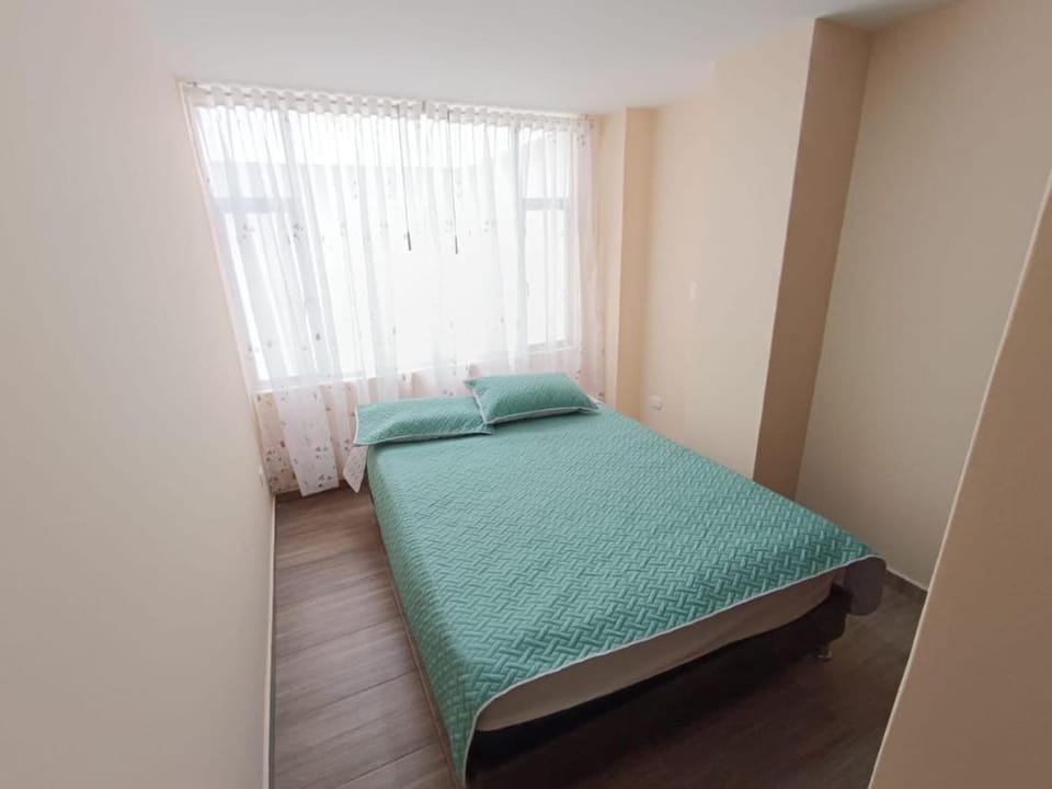 Paiparadise 302 Apartment in Paipa